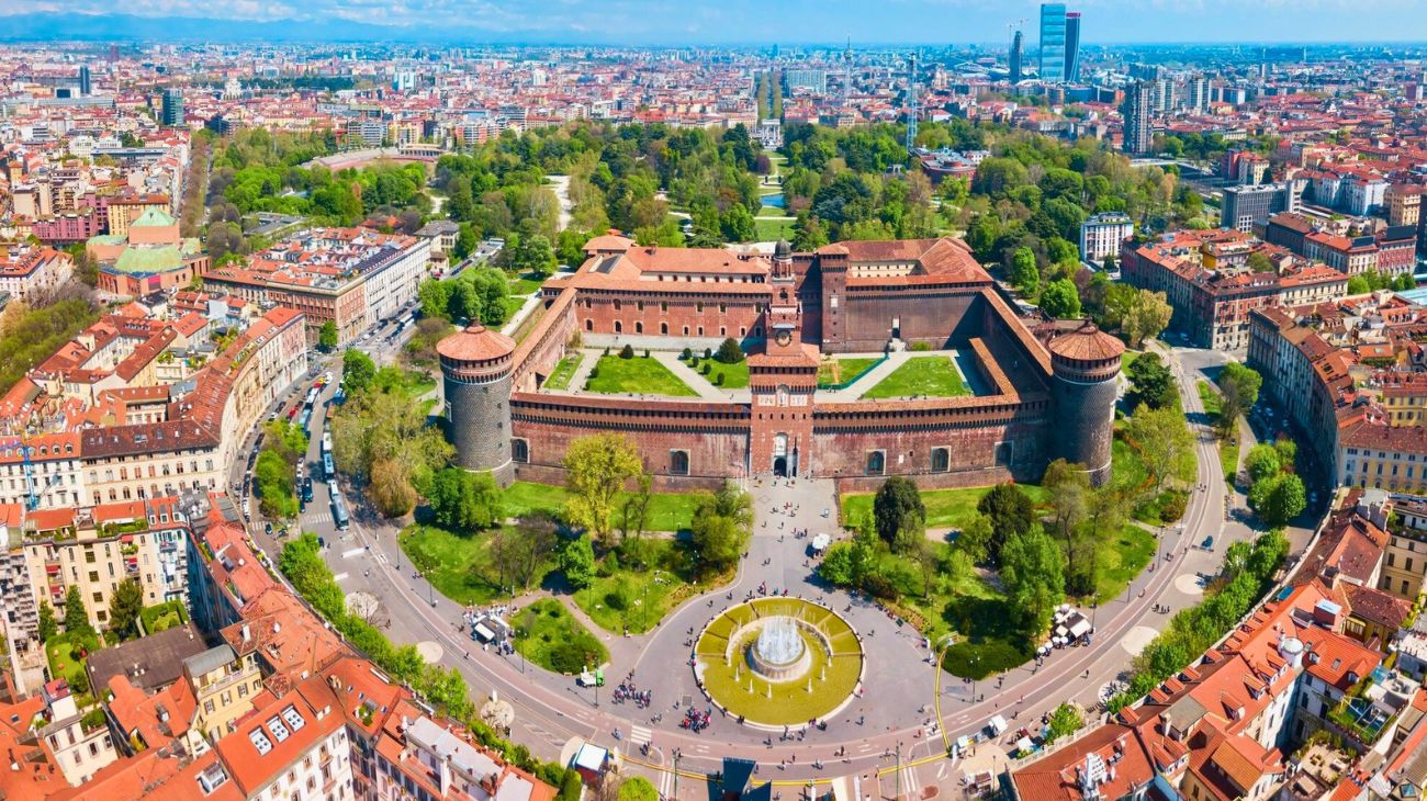 Milano Ferrovie dello Stato