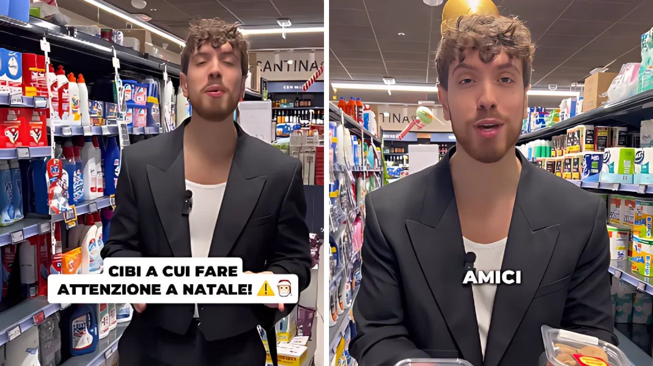 Natale attenzione cibi