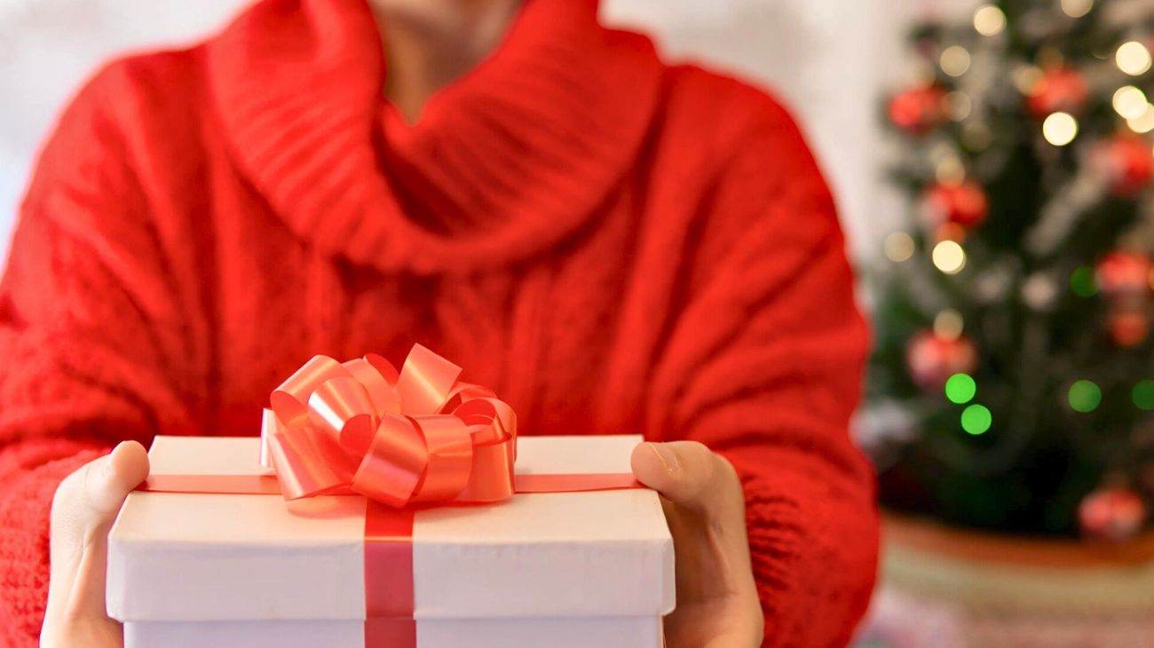 Natale fare regali