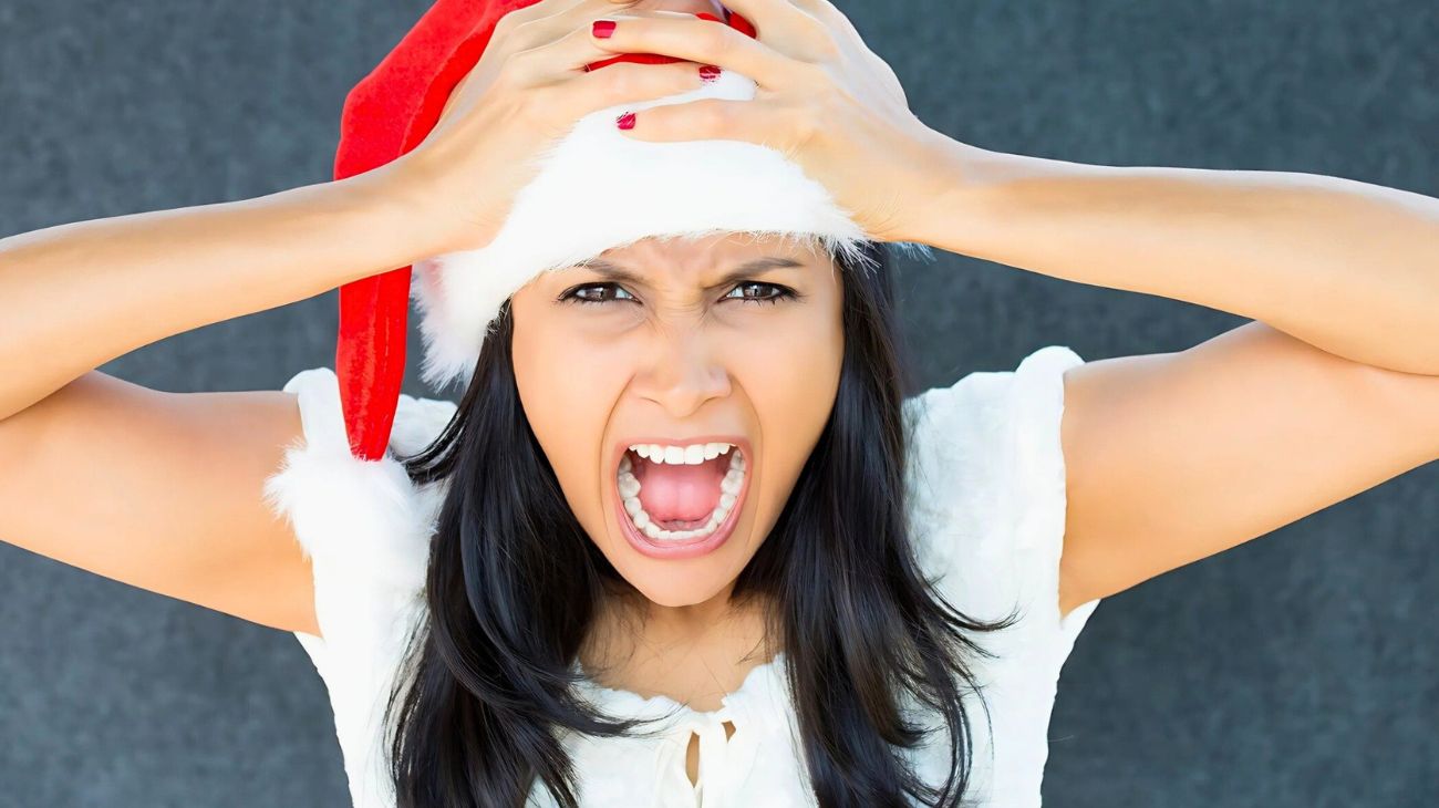 Natale lavoro stress