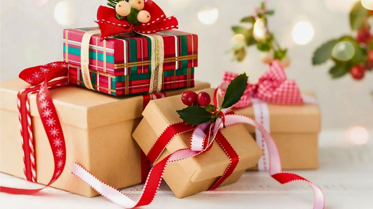 Natale fare regali