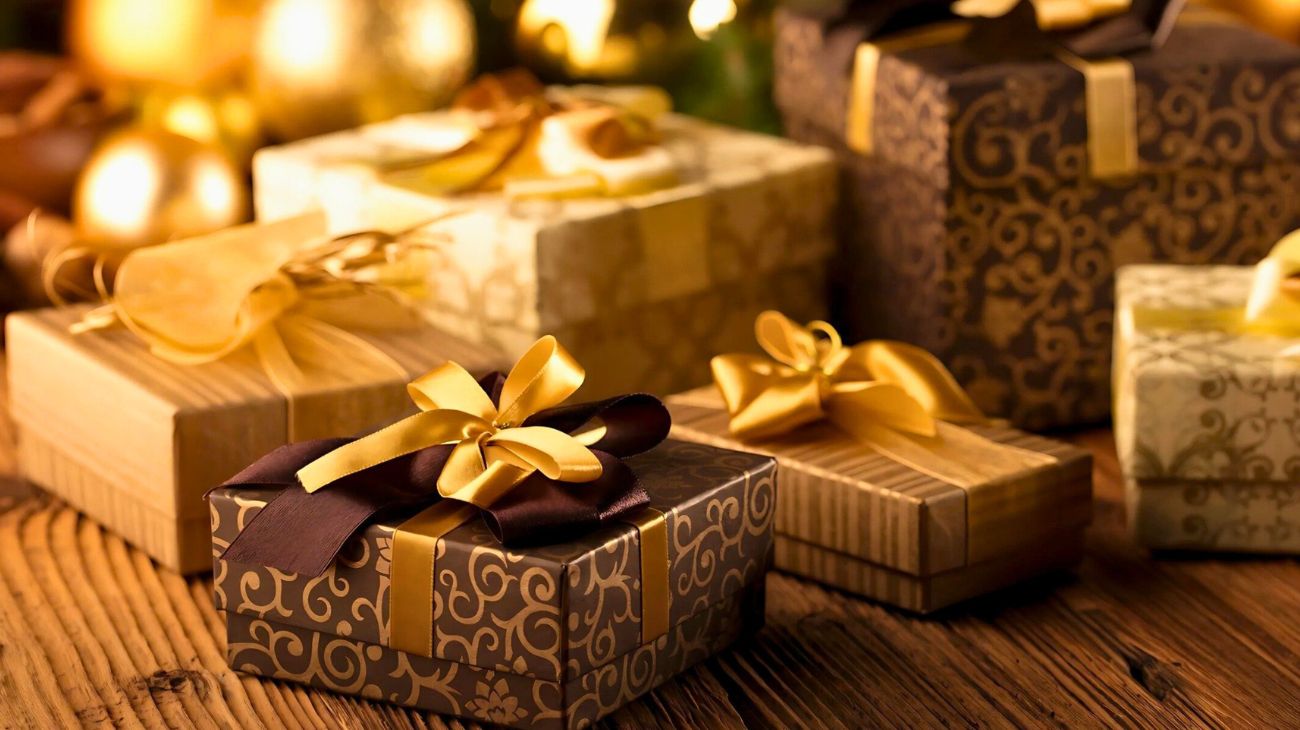 Natale regali fratelli