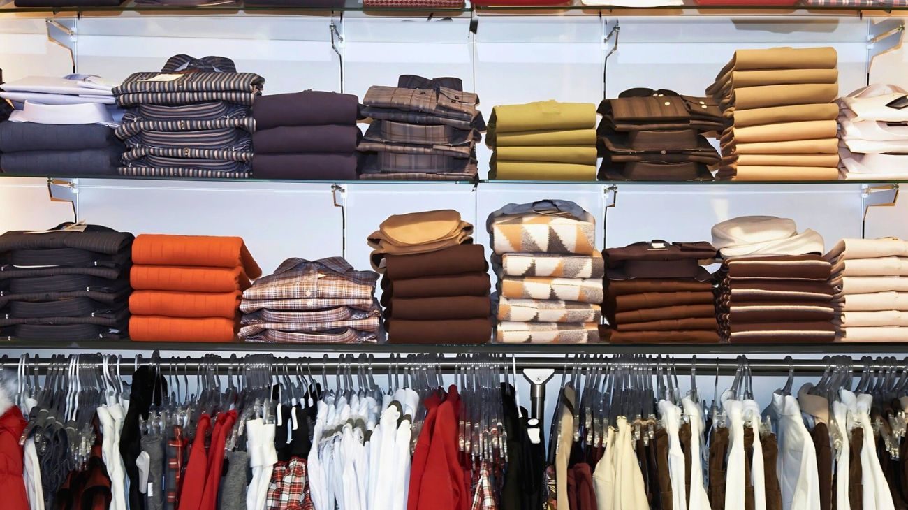 Negozi capo prezzo abbigliamento