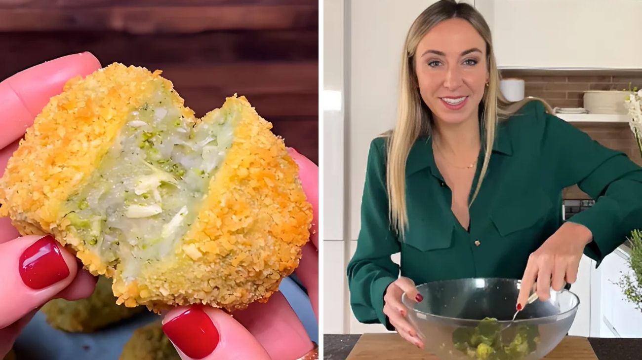 Nuggets broccoli Stella Menna