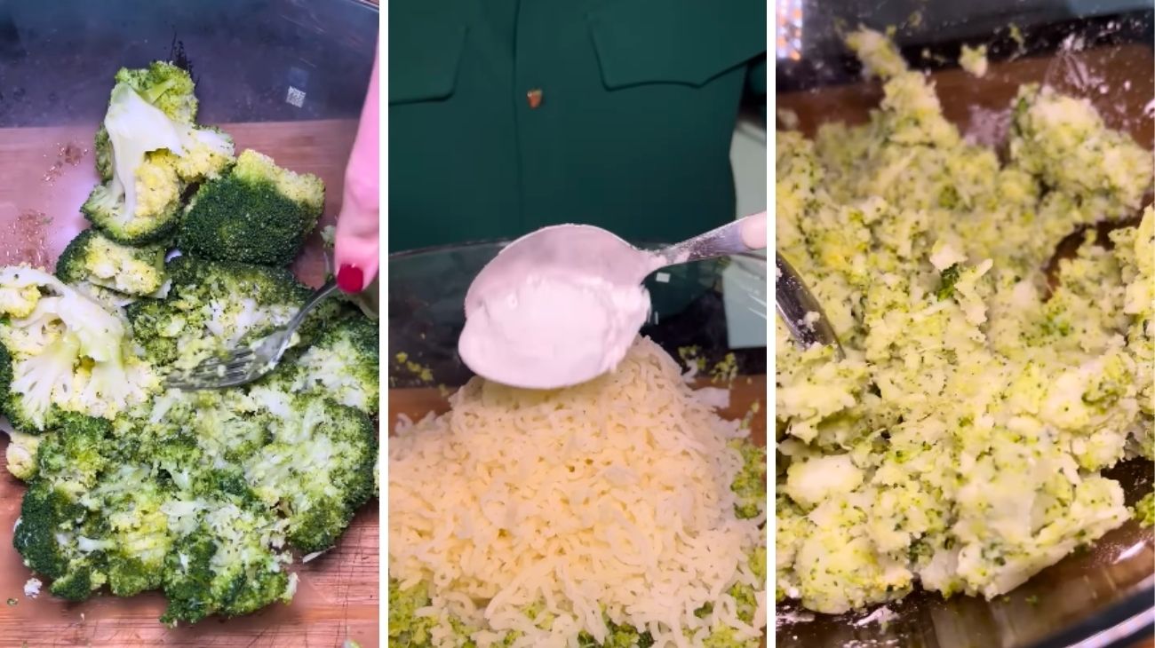 Nuggets broccoli Stella Menna