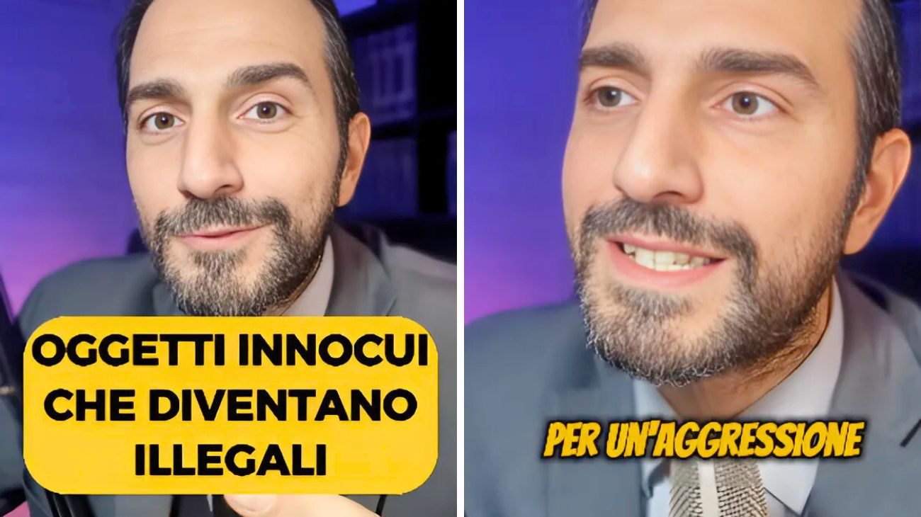 Oggetti innocui usati male