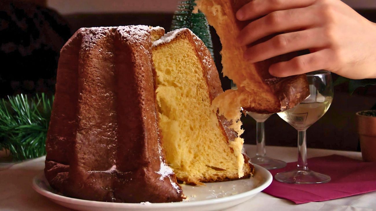 Pandoro dieta