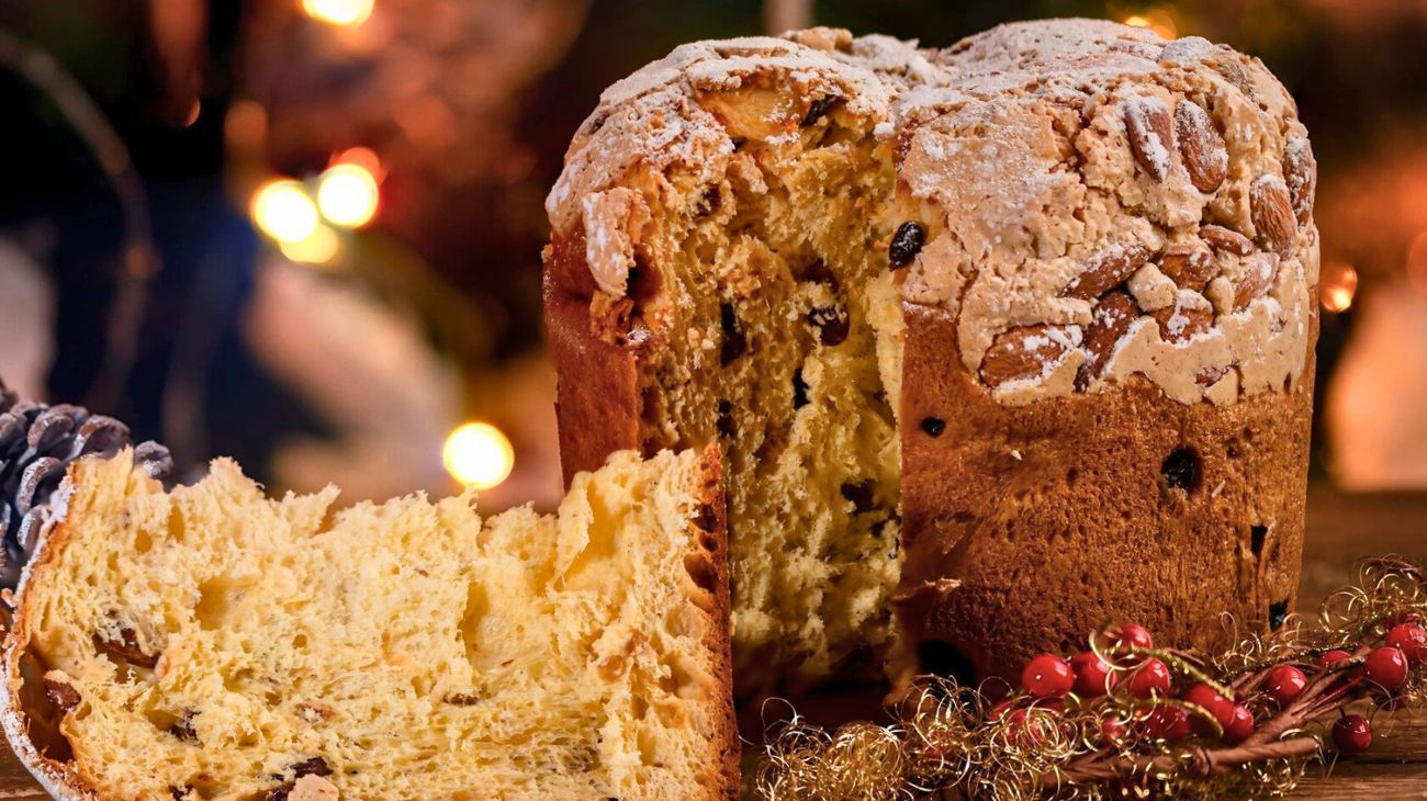 Panettone pandoro