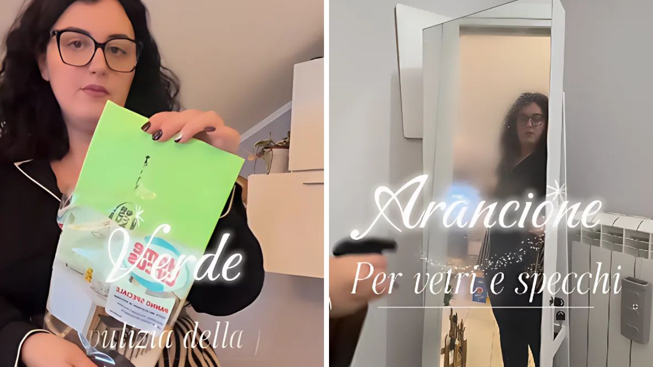 Panni microfibra colori