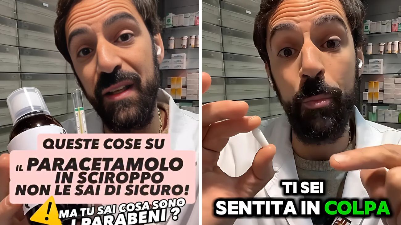 Paracetamolo supposte sciroppi