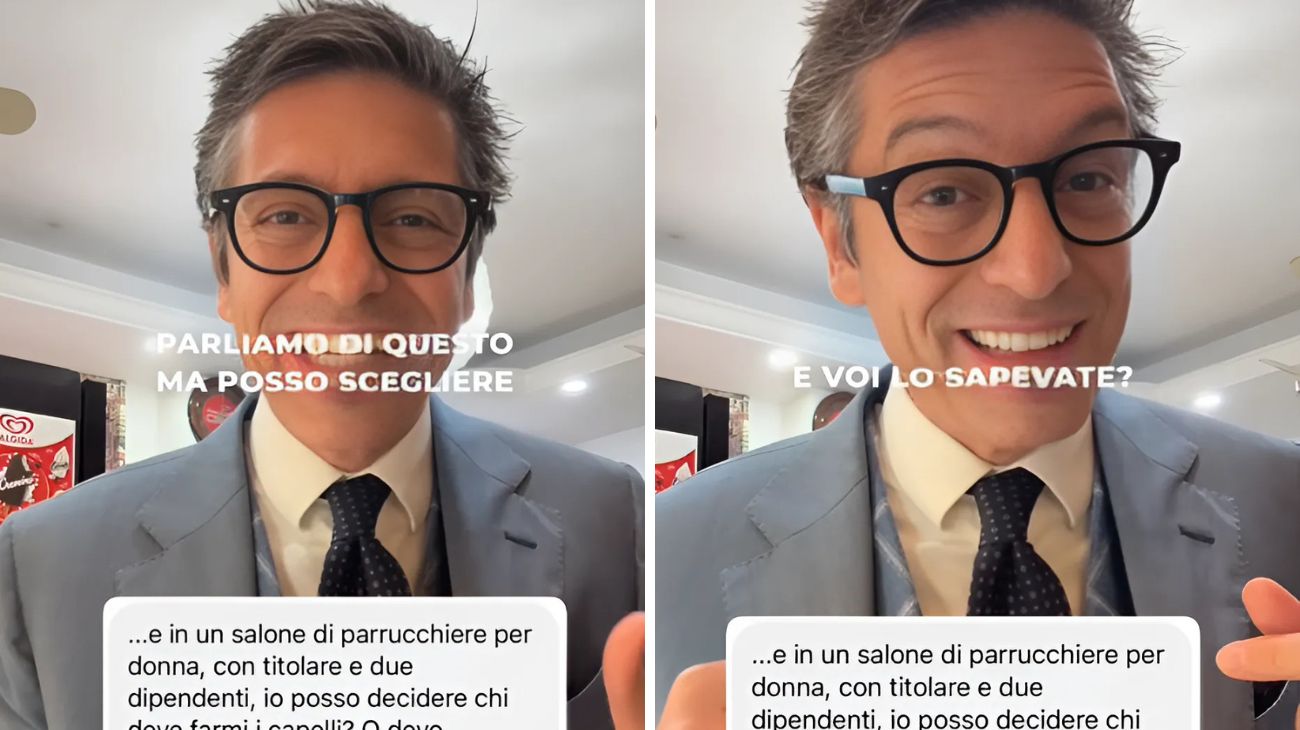 Parrucchieri estetisti scelta