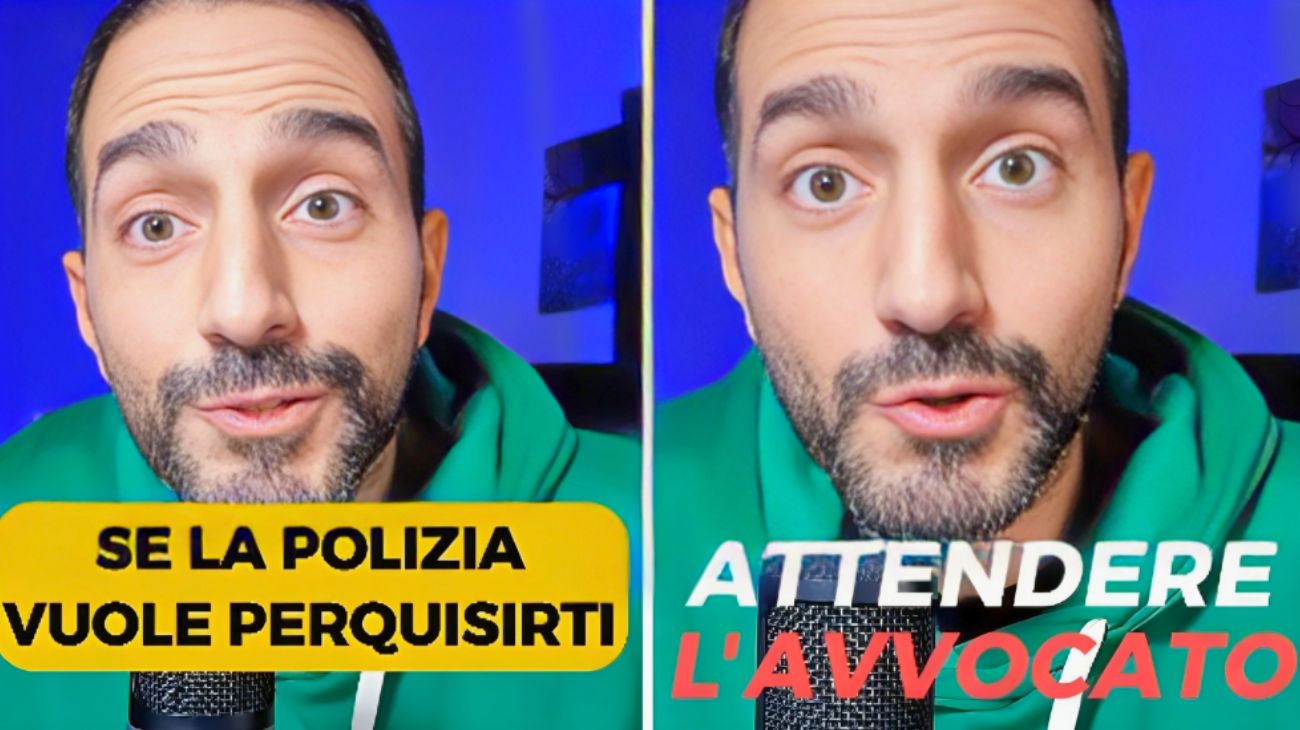 Perquisizioni Polizia