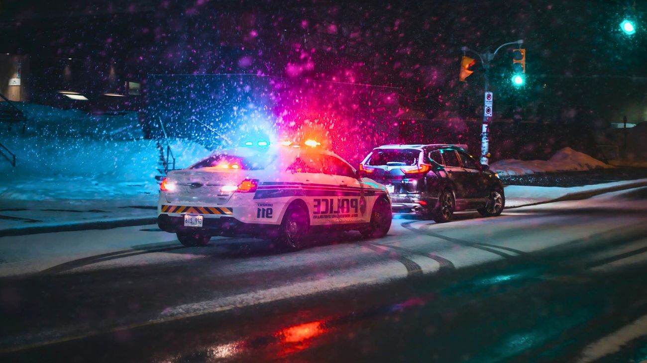 Perquisizioni Polizia