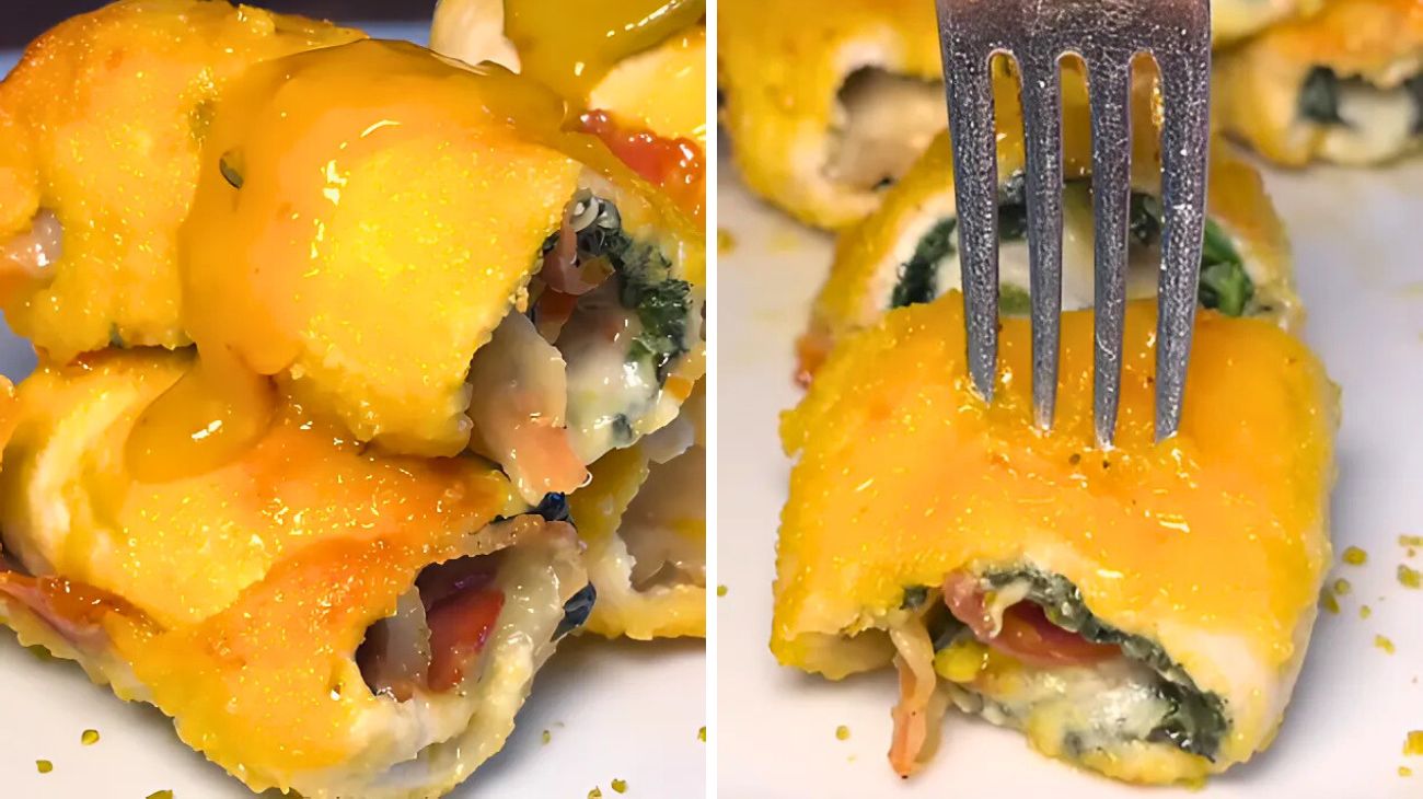 Petto di pollo Stella Menna ricetta