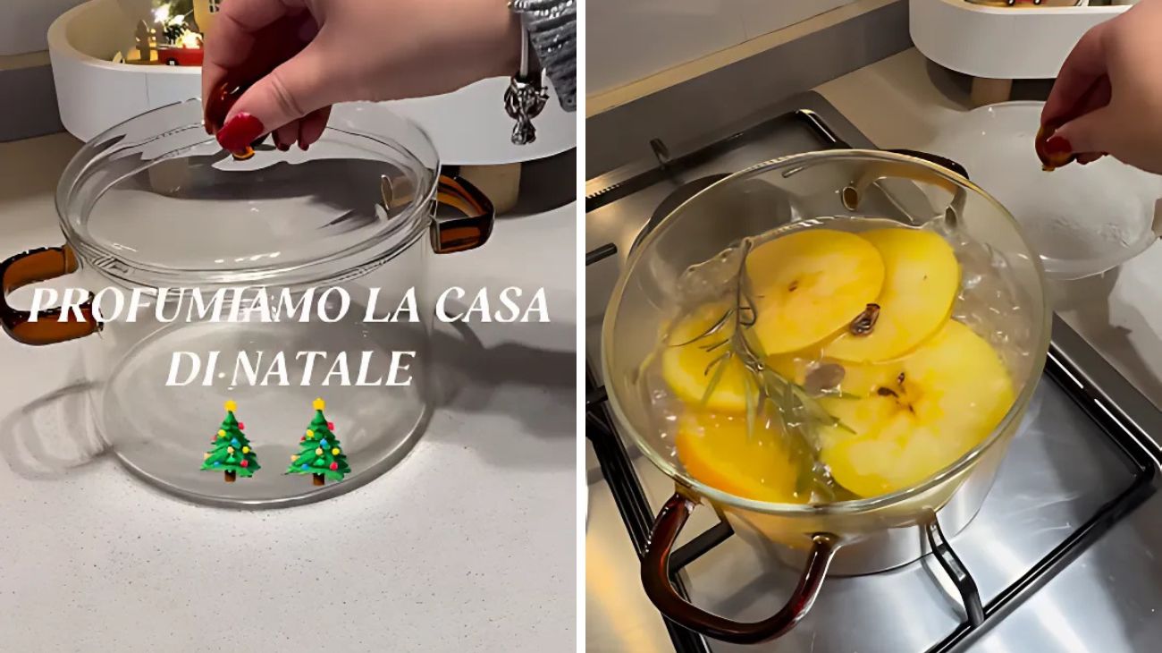 Profumatore Natale