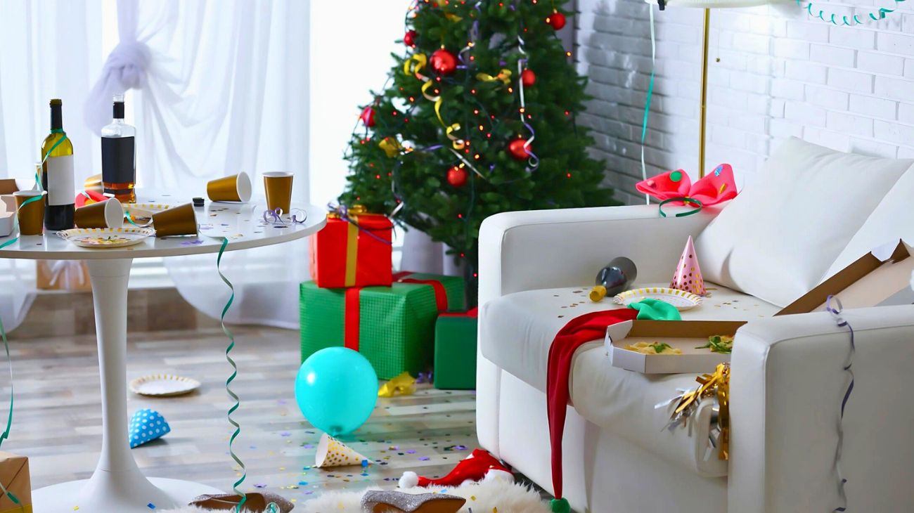 Pulizie domestiche Natale