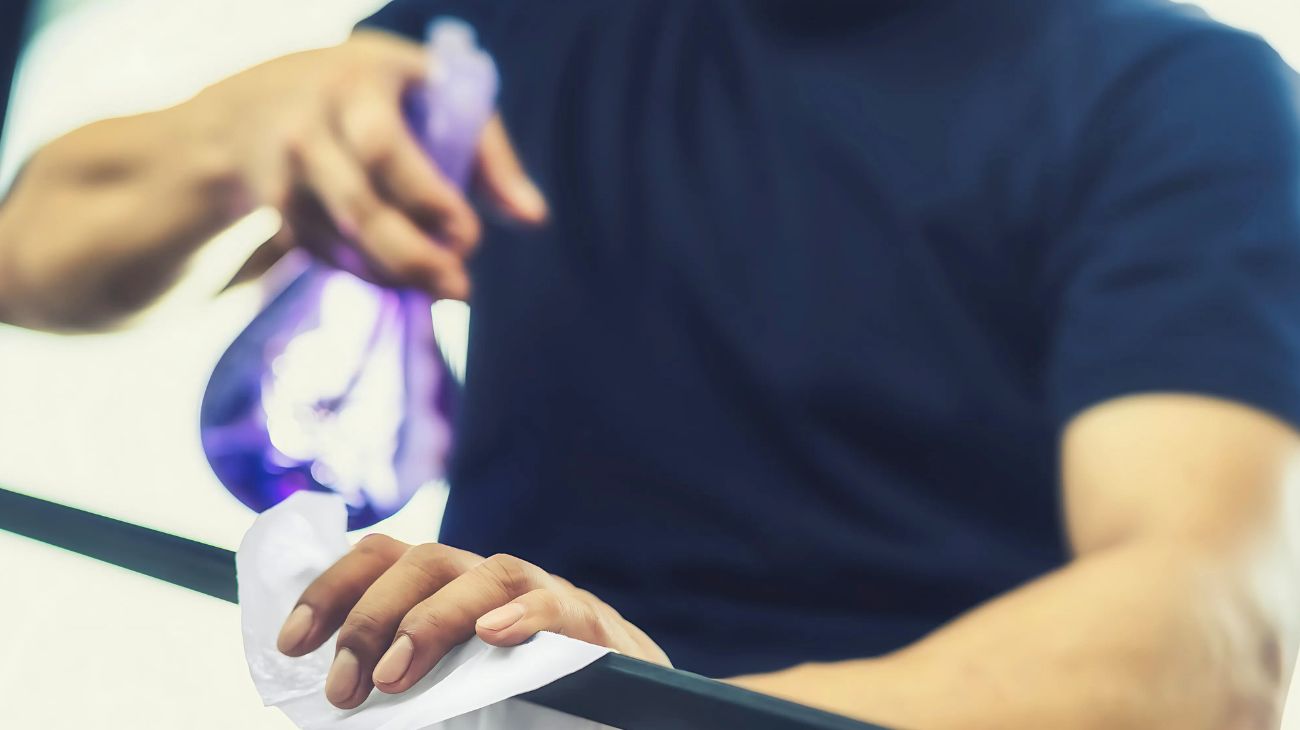 Pulizie domestiche balconi terrazze