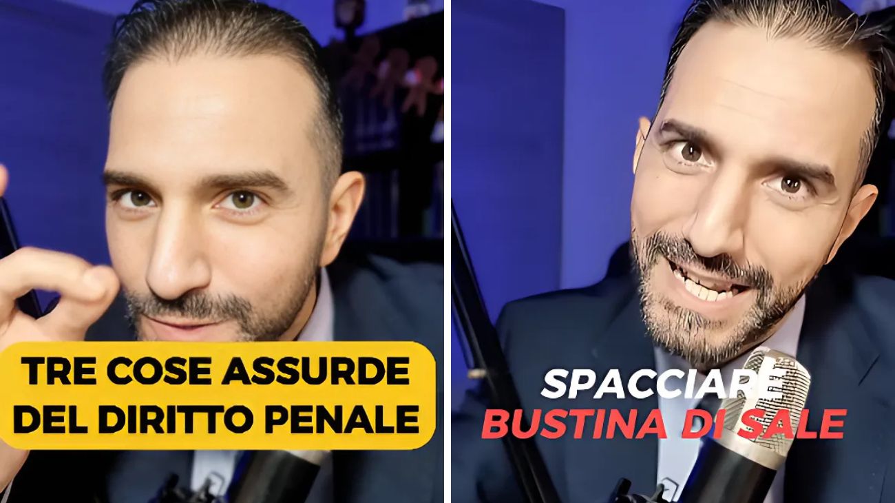 Reato sale diritto penale