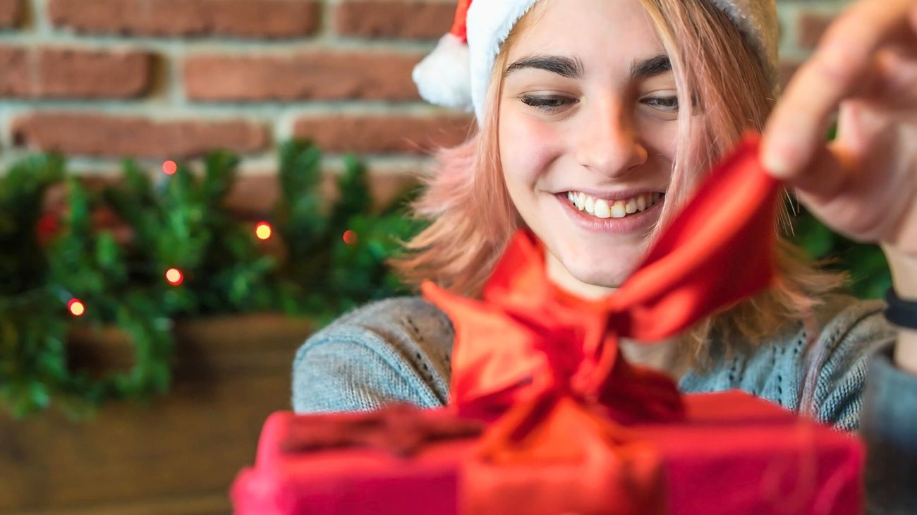 Regali Natale social