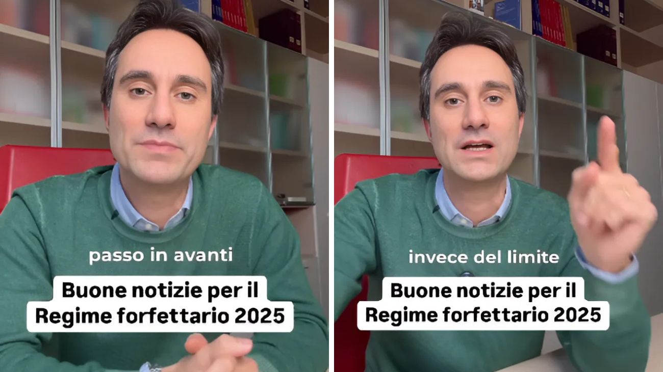 Regime forfettario 2025