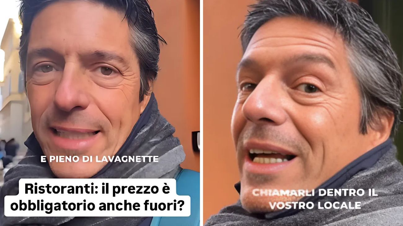 Ristoranti lavagnette