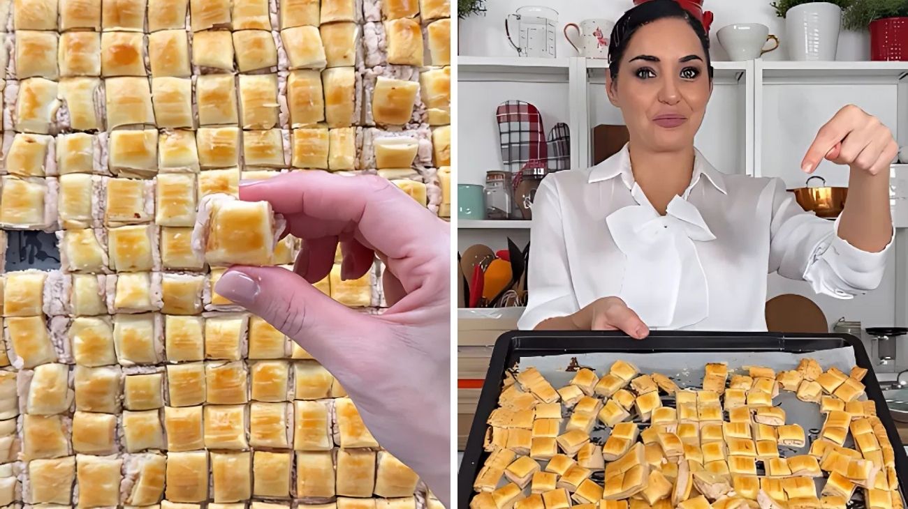 Salatini prosciutto Rossella Maraio