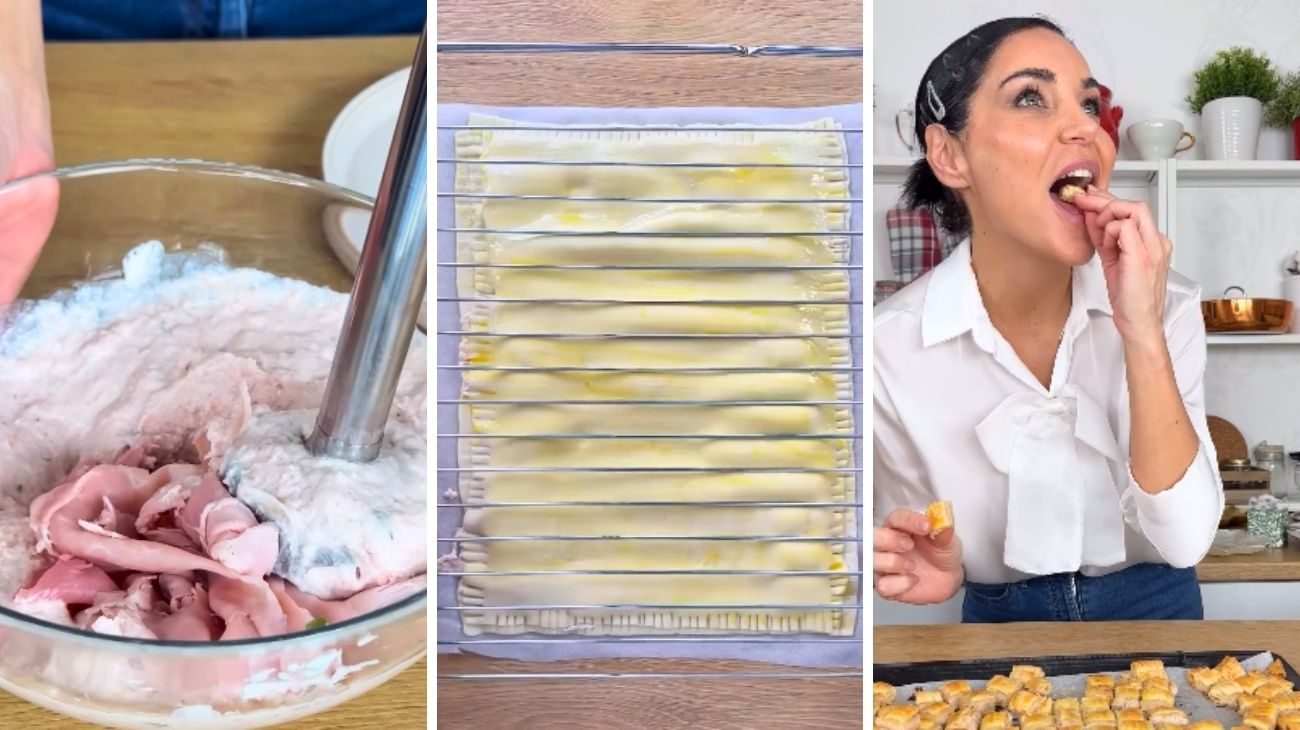 Salatini prosciutto Rossella Maraio