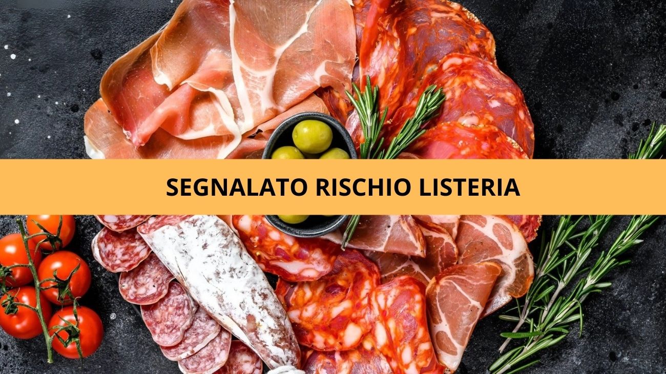 Salumi confezioni ritirate