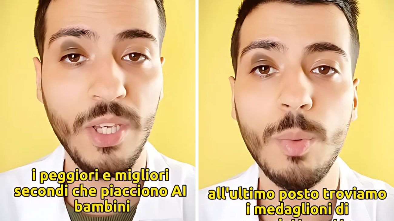 Secondi piatti bambini