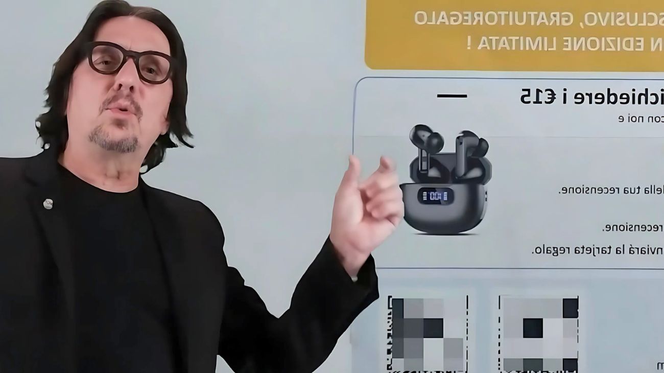 Striscia Calzolari phishing truffe