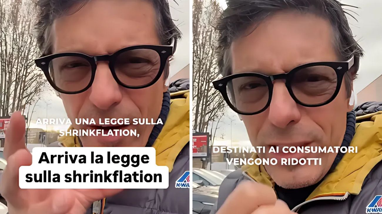 Supermercati consumatori shrinkflation