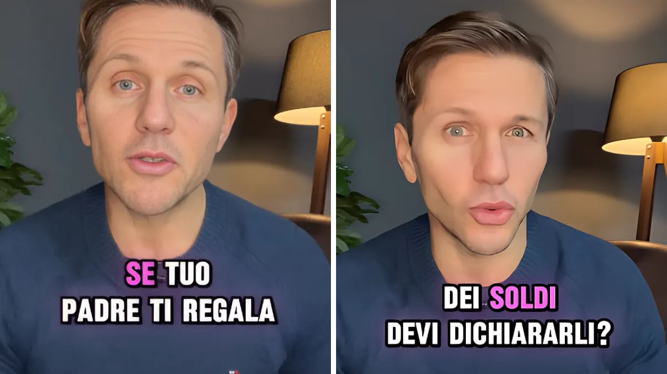 Tasse regalo bonifico