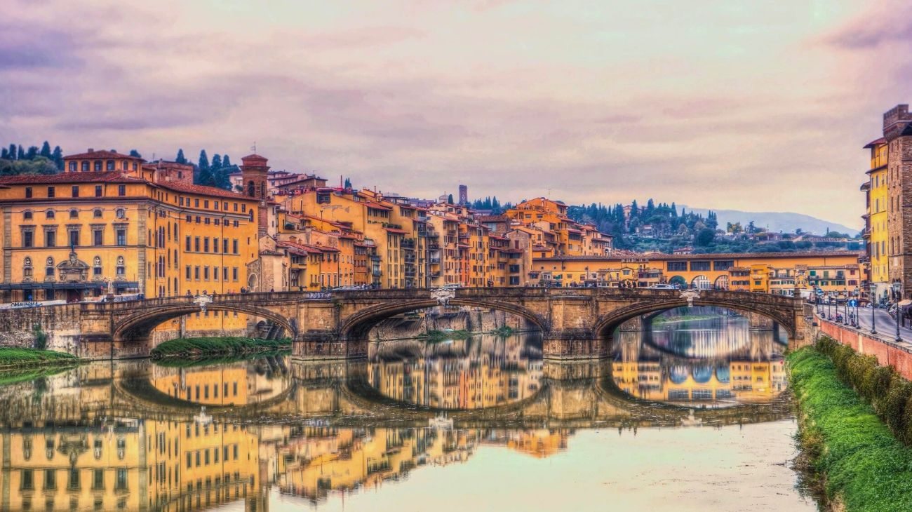 Trenitalia Firenze Roma