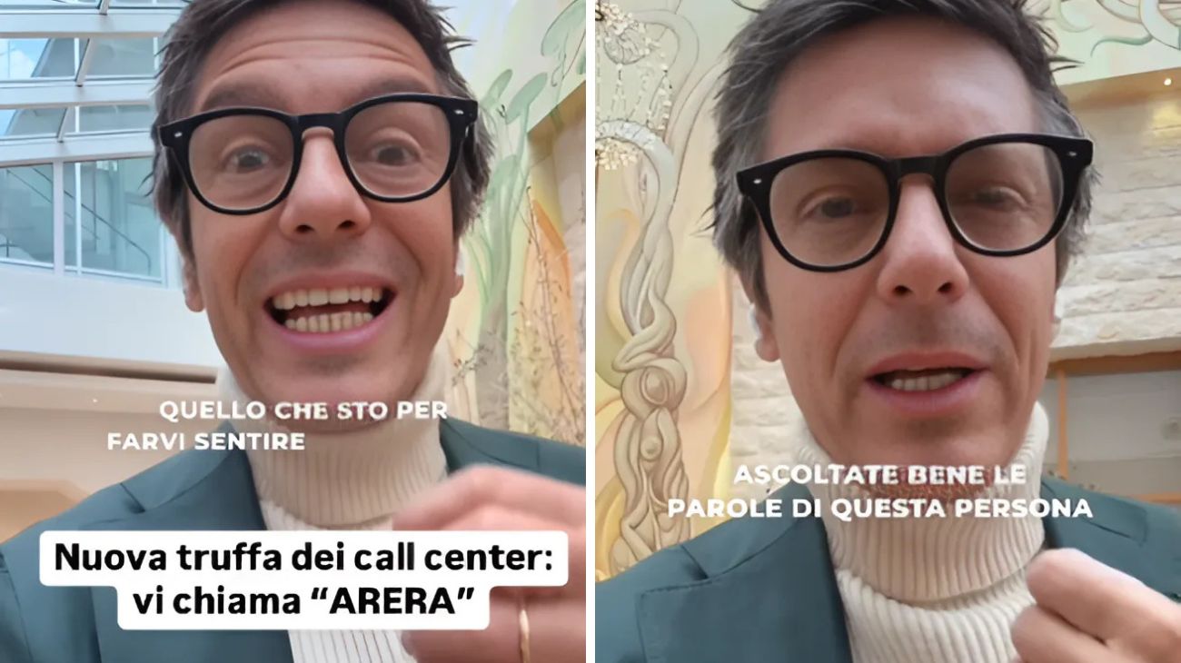 Truffe telefoniche ARERA