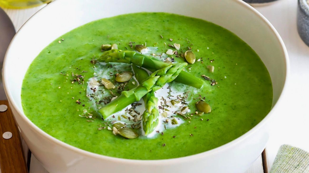 Vellutate zuppe pronte verdura