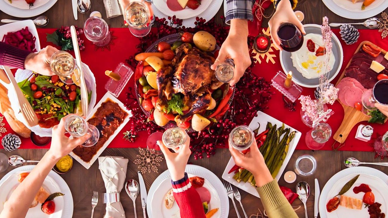 Verdure avanzate Natale Capodanno