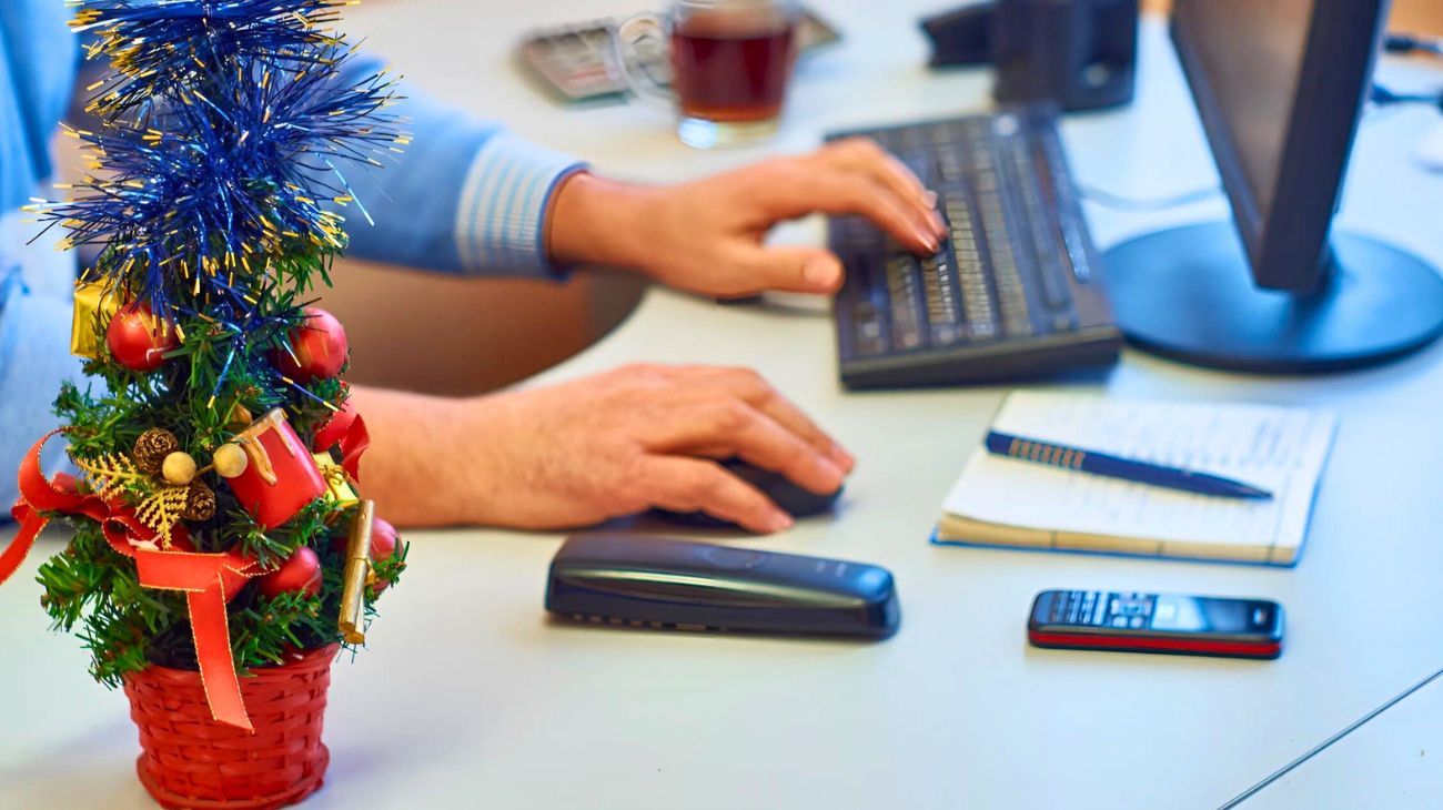 Vigilia Natale lavoro