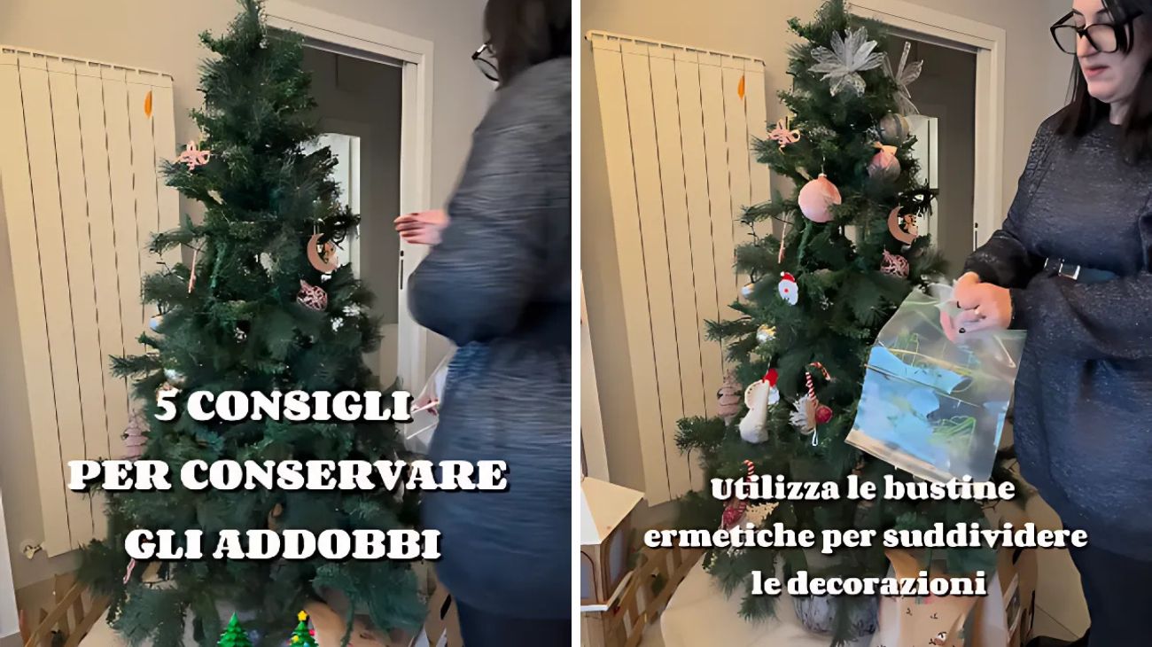 Addobbi Natale consigli