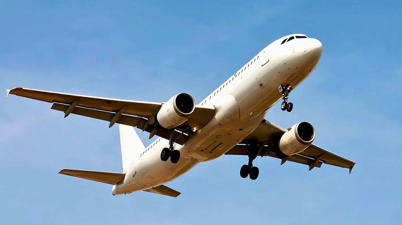 Aereo oggetti smarriti