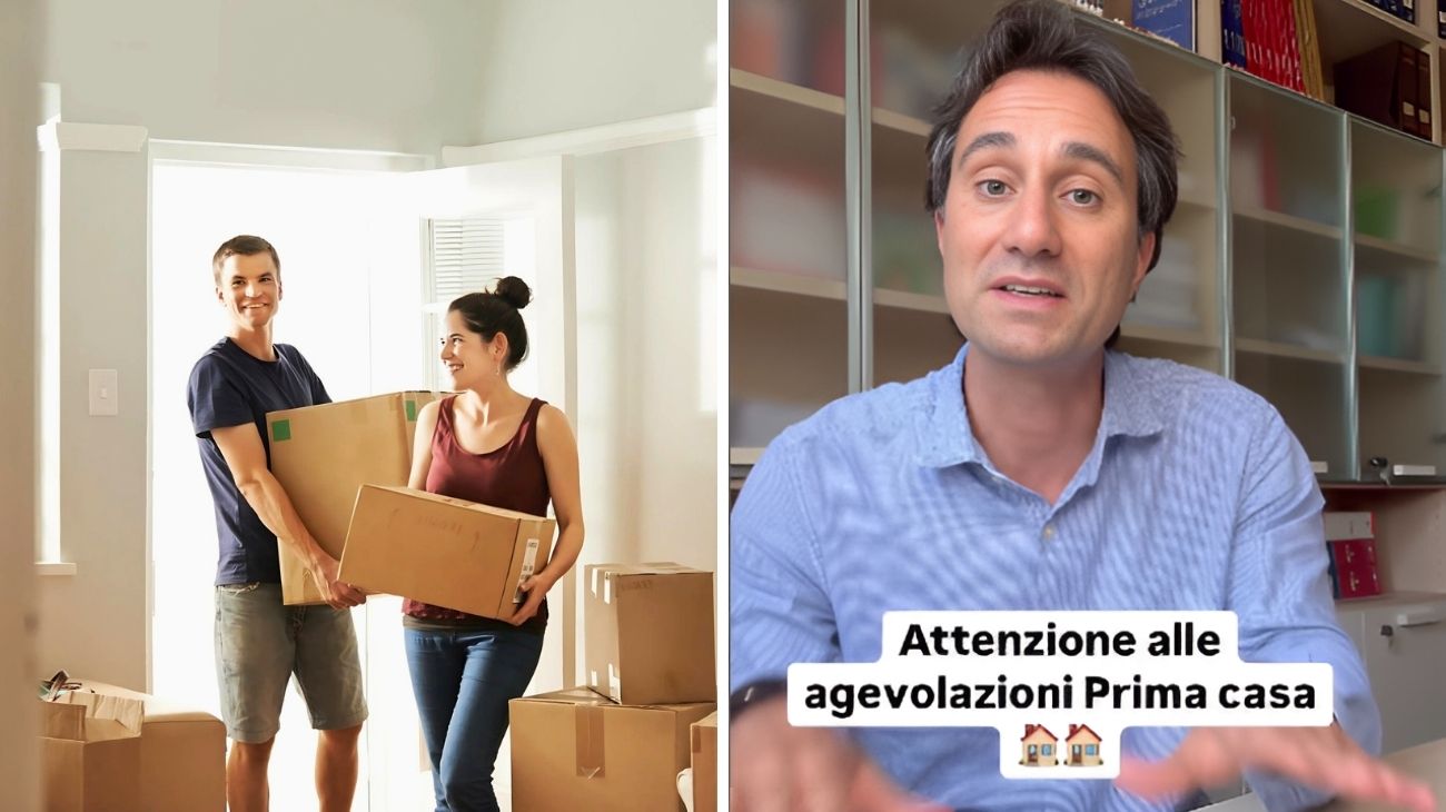 Agevolazioni prima casa