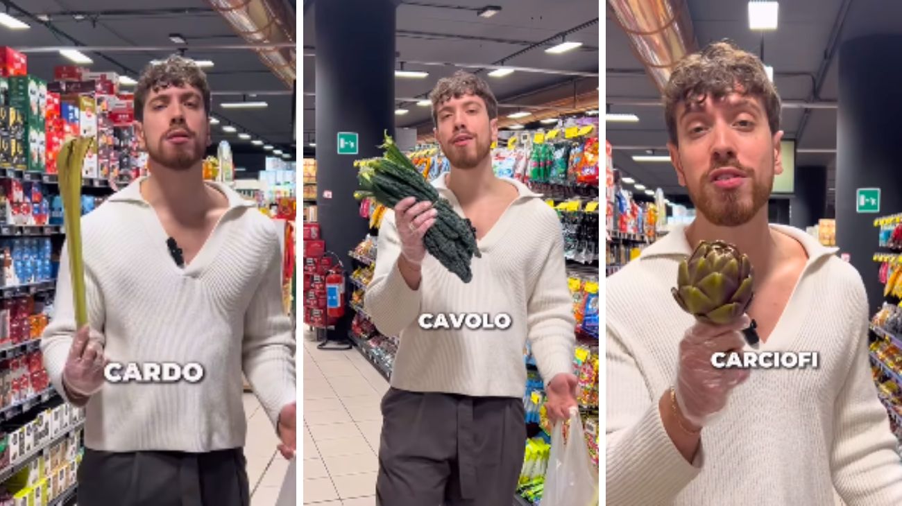 Alimentazione verdure