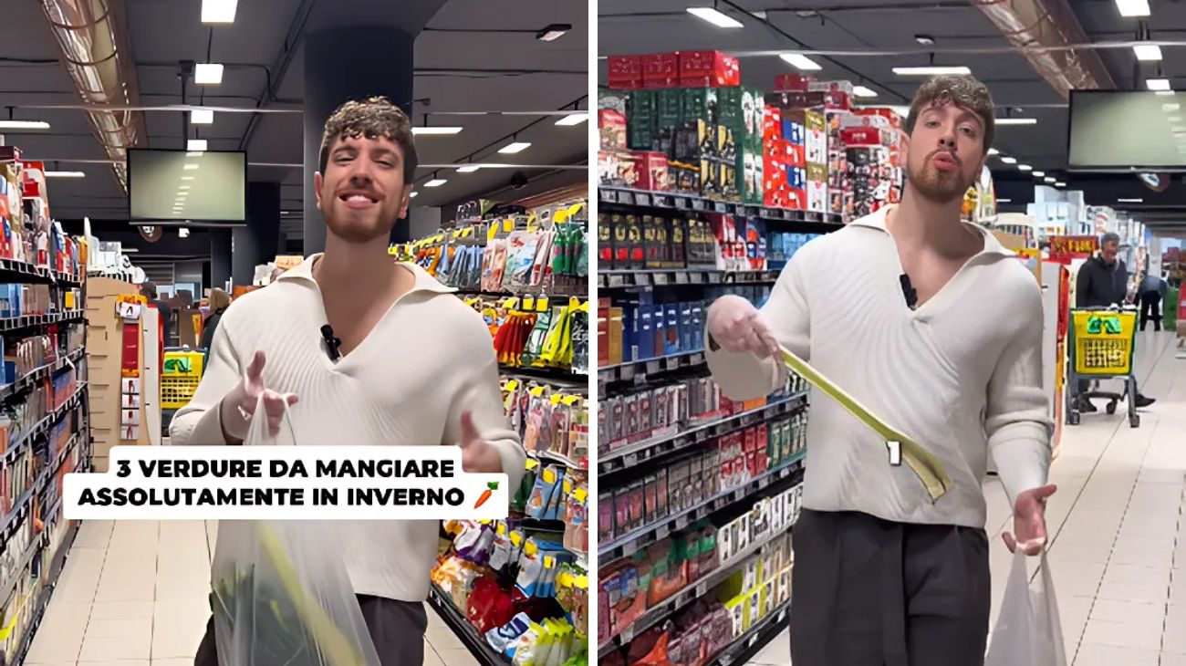 Alimentazione verdure