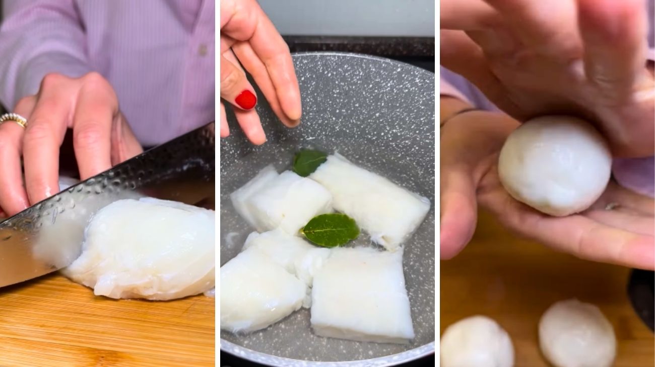 Baccalà mantecato Stella Menna