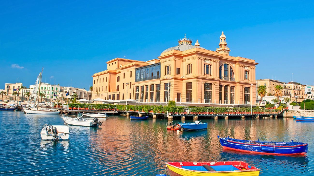 Bari concorso pubblico