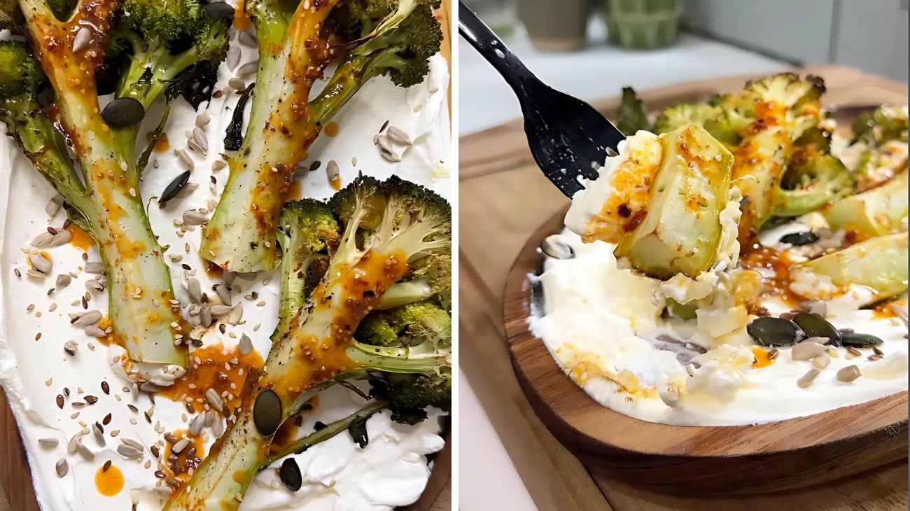 Broccoli Tirmagno contorno economico