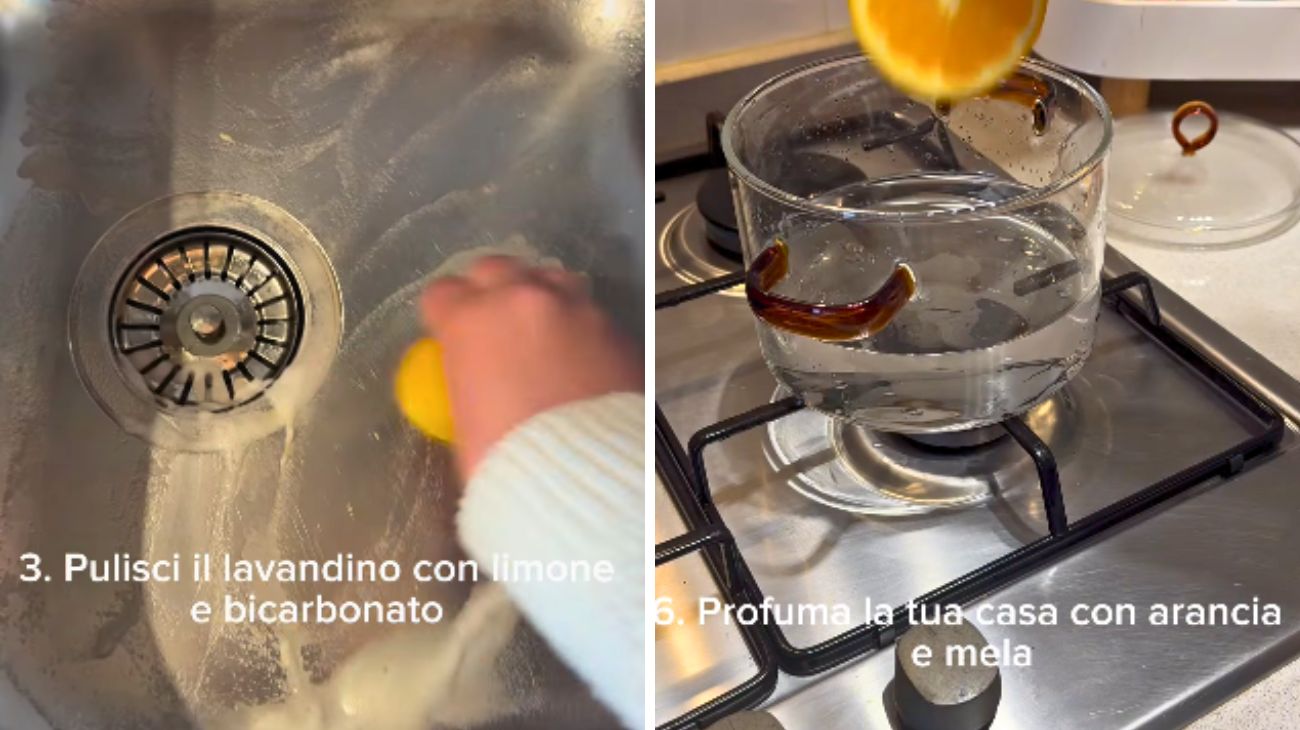 Casa consigli ingredienti naturali