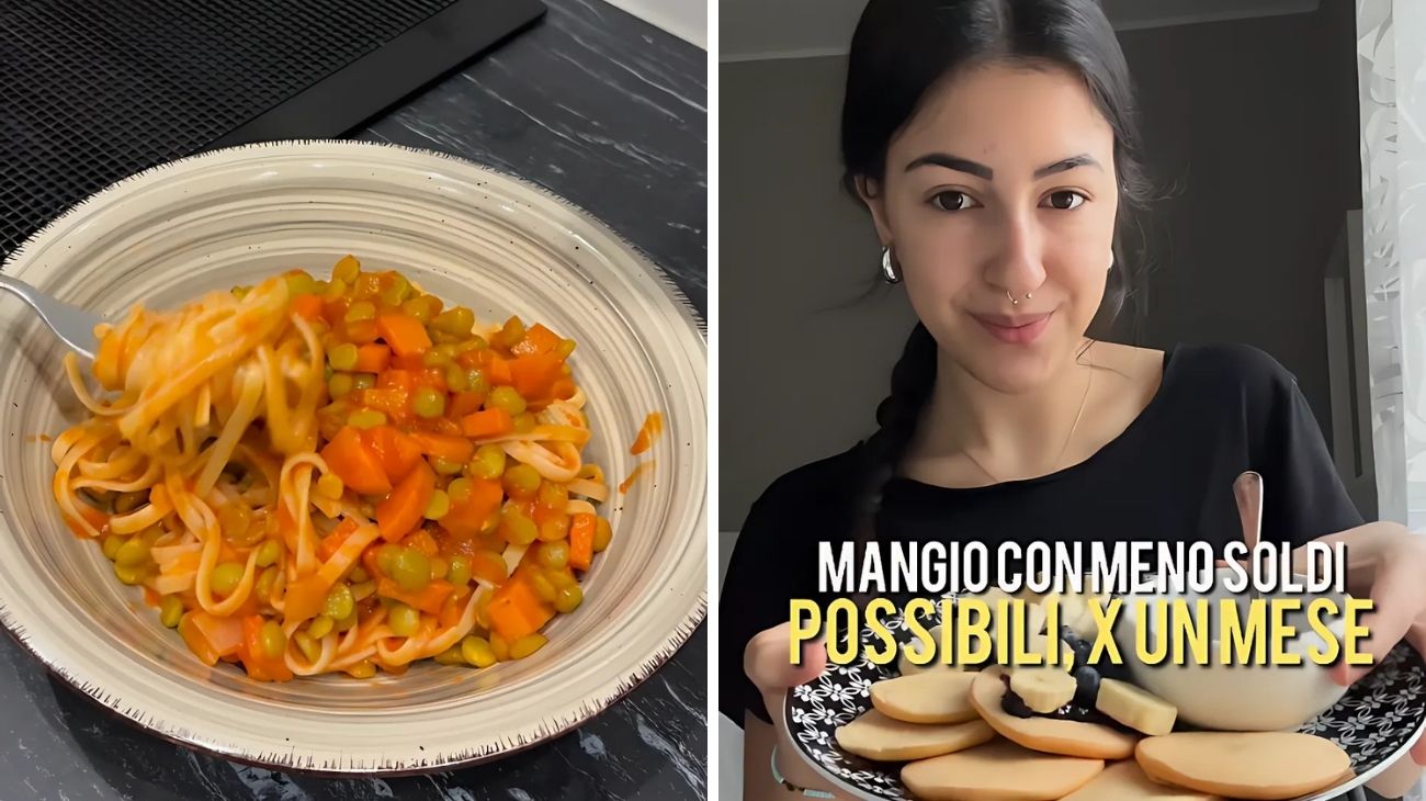 Colazione pranzo Veronica Barberio