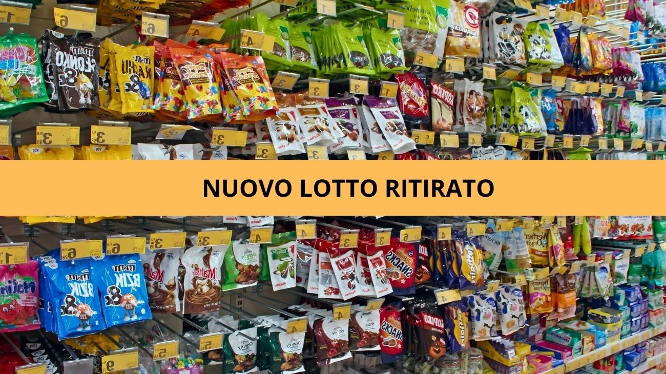 Conad prodotti ritirati