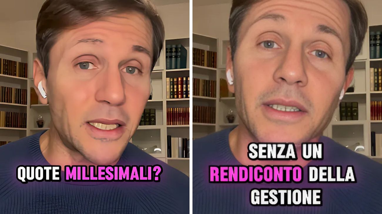 Condominio assemblea