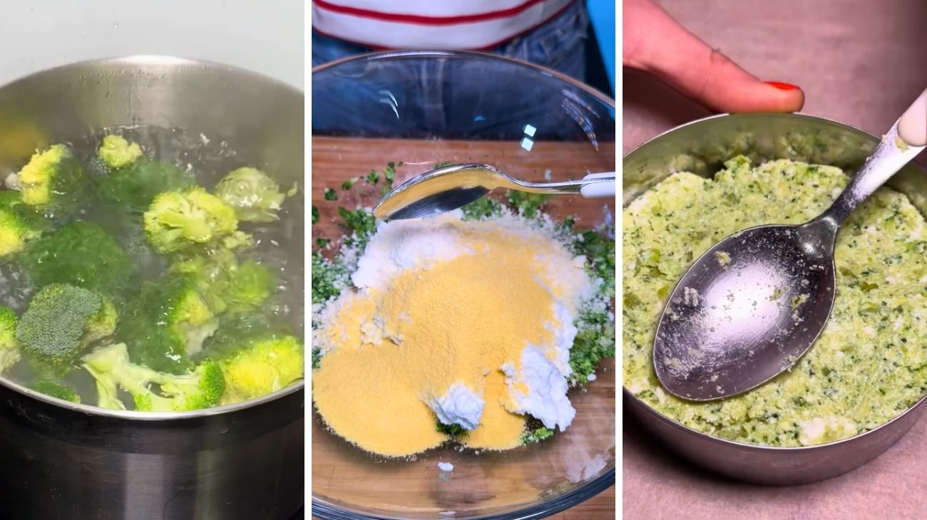 Cotolette broccoli ricetta economica